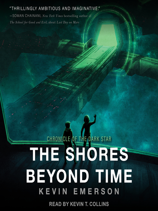 Title details for The Shores Beyond Time by Kevin Emerson - Available